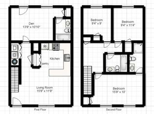 810 Patrick Henry Dr, Blacksburg, VA 24060