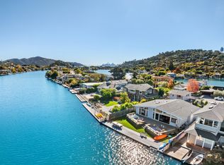 66 Peninsula Rd, Belvedere, CA 94920