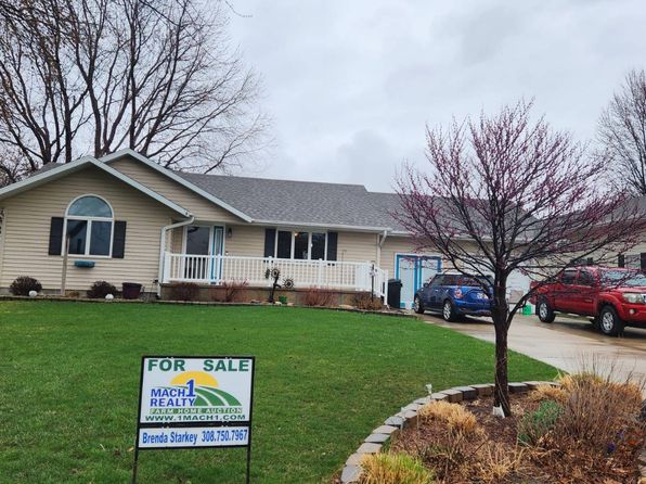 1412 Jackson St, Saint Paul, NE 68873