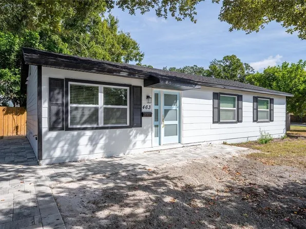 463 Davison Ave NE, Saint Petersburg, FL 33703