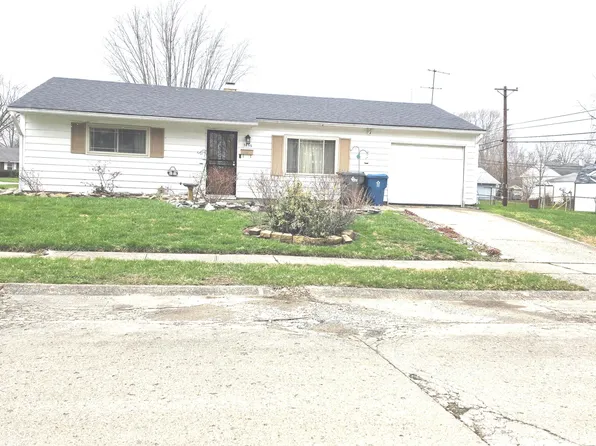 3856 Catalina Ct, Indianapolis, IN 46226