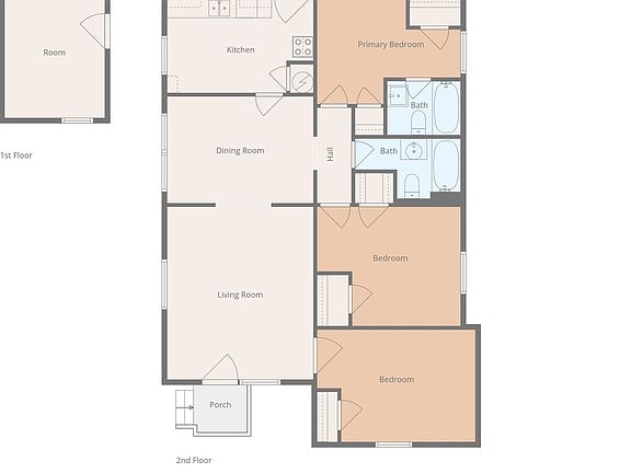 4th image of 806 Walnut St