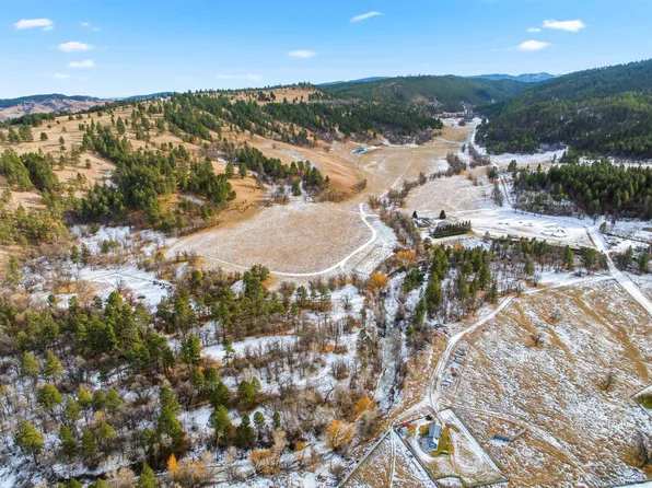 Crook Mountain Rd, Whitewood, SD 57793