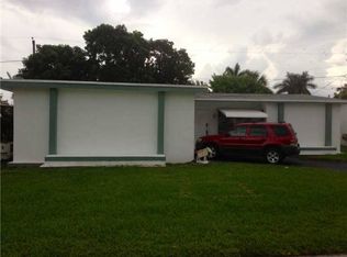 2270 NW 81st Ter, Sunrise, FL 33322