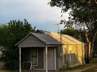 502 Plum St, Granger, TX 76530