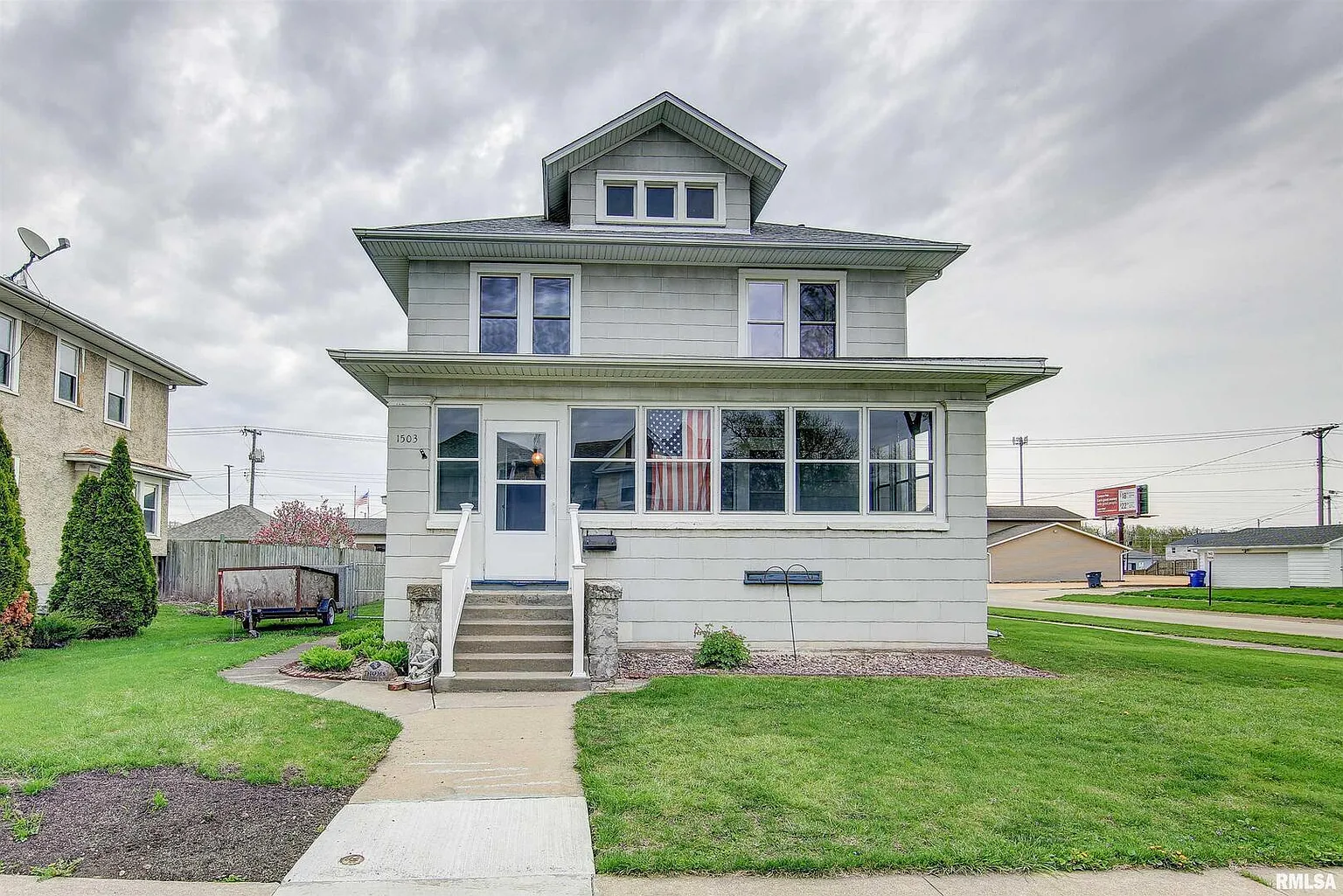 1503 Pershing Blvd photo 1