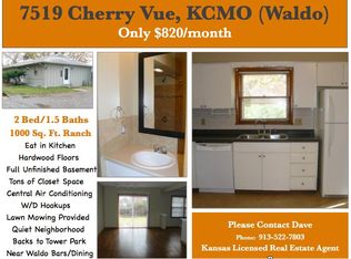 7519 Cherry Vue Rd, Kansas City, MO 64131
