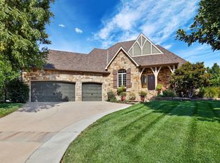 351 N Chaumont Ct, Andover, KS 67002
