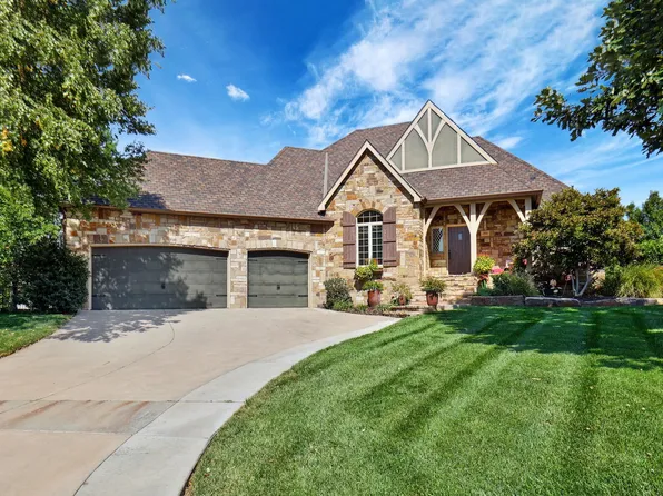 351 N Chaumont Ct, Andover, KS 67002