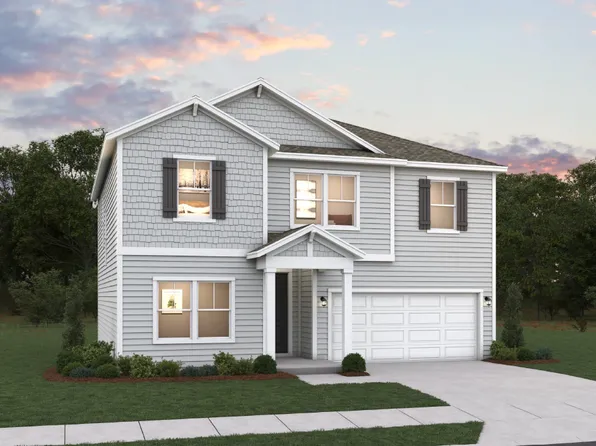 Prelude Plan, Maple Crest