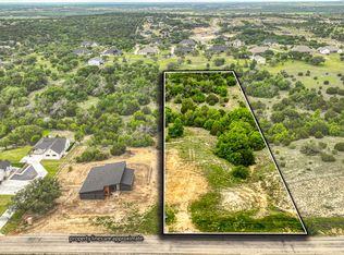LOT 265 Eagles Ridge Dr, Weatherford, TX 76087