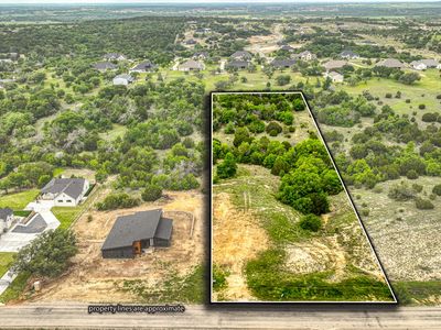 LOT 265 Eagles Ridge Dr, Weatherford, TX, 76087