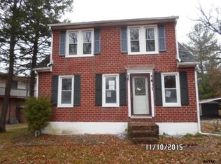 1491 Fairfield Rd, Gettysburg, PA 17325