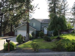 16827 N Mayfair Rd, Colbert, WA 99005