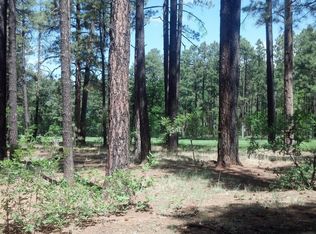 3376 Red Robin Rd LOT 458, Pinetop, AZ 85935