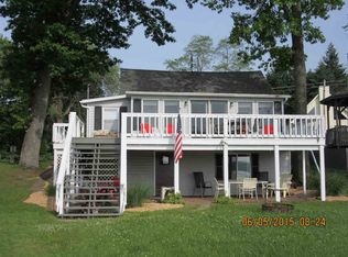 3185 W Sycamore Beach Rd, Angola, IN 46703