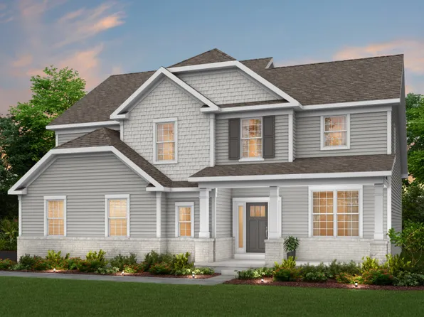 Maple Valley Plan, Nelson Farms