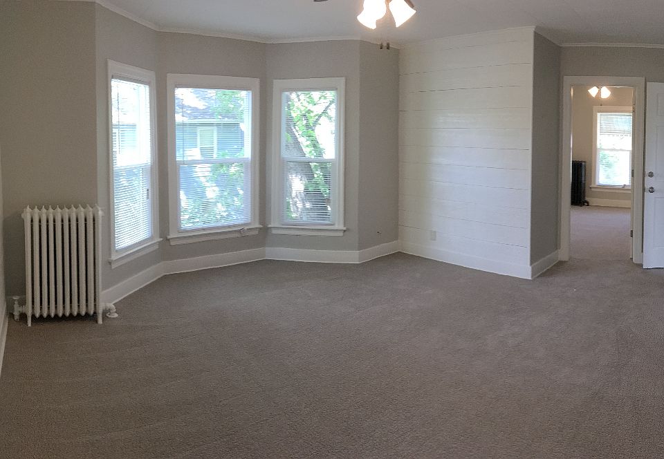 Upper North Unit- Living Room