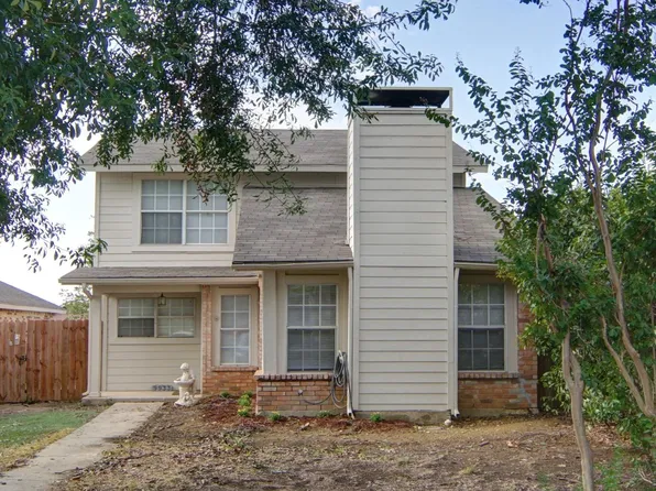 9933 Pack Saddle Trl, Fort Worth, TX 76108