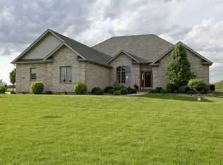 12980 W Pauling Rd, Manhattan, IL 60442