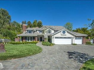 1790 Mesa Ridge Ave, Westlake Village, CA 91362