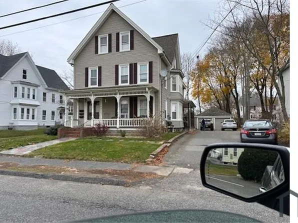53 Everett St #2, Middleboro, MA 02346