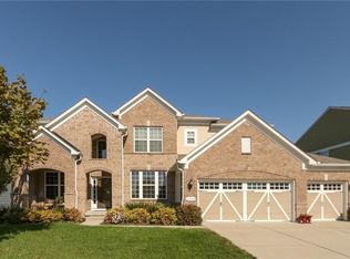14548 Balfour Rd, Fishers, IN 46037