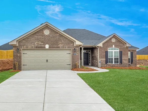 2676 Ashton Drive, Hephzibah, GA 30815