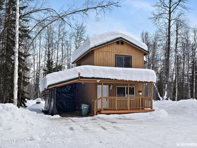 25022 W Long Lake Rd, Willow, AK, 99688