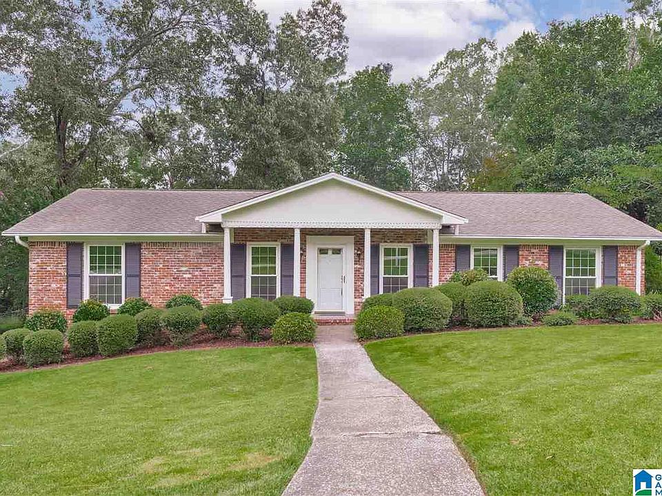 homes for rent in vestavia hills al
