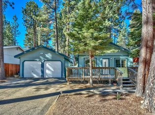 1844 Koyukon Dr, South Lake Tahoe, CA 96150
