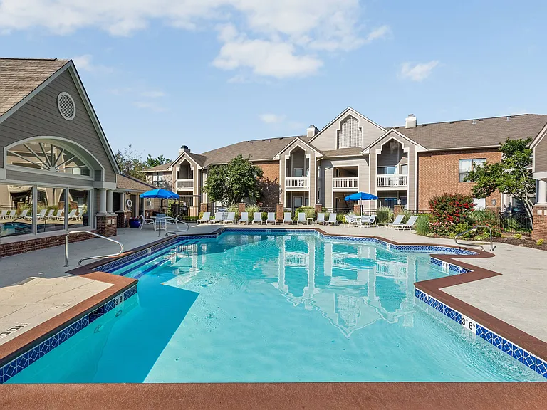 Refreshing Swimming Pool
