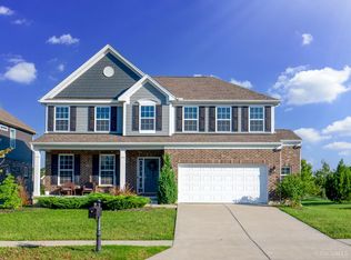 3756 Silver Queen Ct, Mason, OH 45036