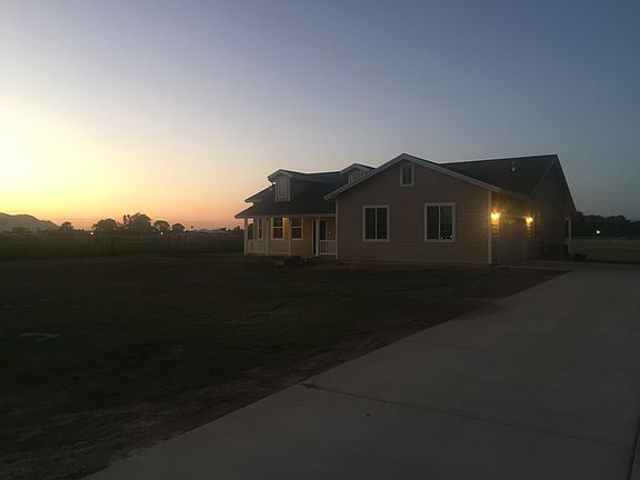 View from front