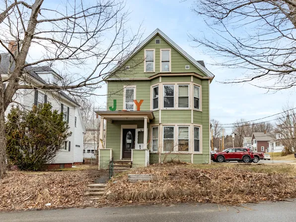 12 Richardson Avenue, Livermore Falls, ME 04254