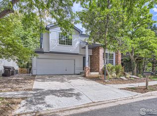 4741 Franklin Dr, Boulder, CO 80301