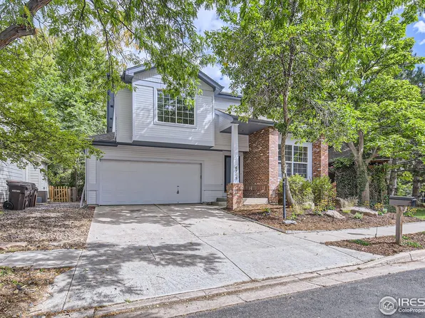 4741 Franklin Dr, Boulder, CO 80301
