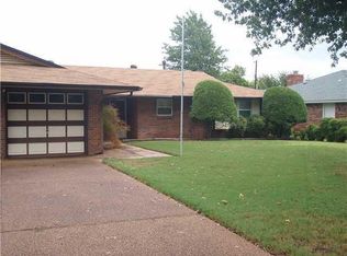 1121 Live Oak Dr, Oklahoma City, OK 73110