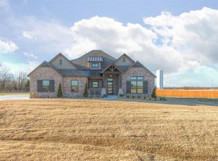 4507 S Ivy Ave, Sand Springs, OK 74063