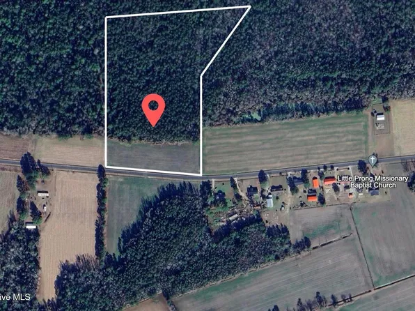26+/- Little Prong Road NW, Ash, NC 28420