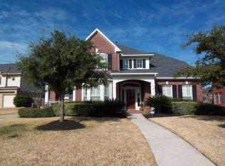 5718 Ashford Ridge Ln, Katy, TX 77450