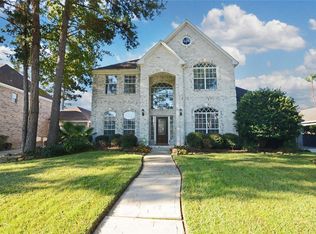 18827 Mountain Shade Dr, Spring, TX 77388