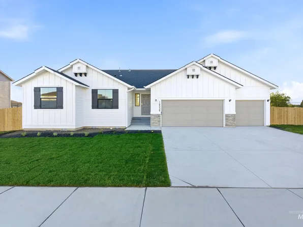 4543 S Fort George Ave, Nampa, ID 83686