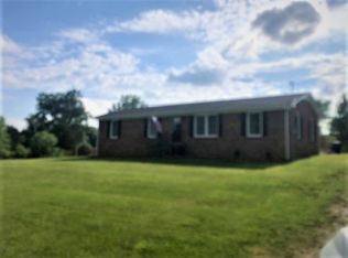 116 Parker Rd, Shelbyville, TN 37160