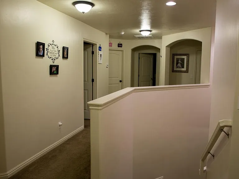 Hallway 2nd Floor