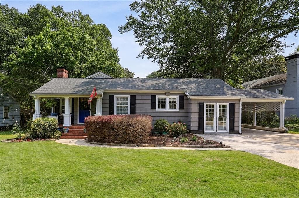 2615 Pineview Dr, Decatur, GA 30030 Zillow