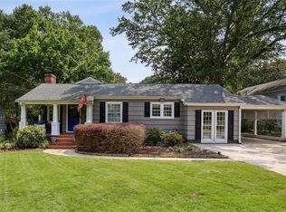 2615 Pineview Dr, Decatur, GA 30030