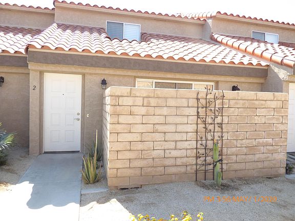 Townhouse C-2 Patio.