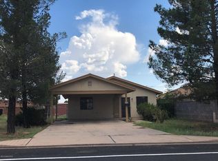 1213 E 5th St, Douglas, AZ 85607