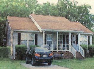 825 22nd St, Newport News, VA 23607